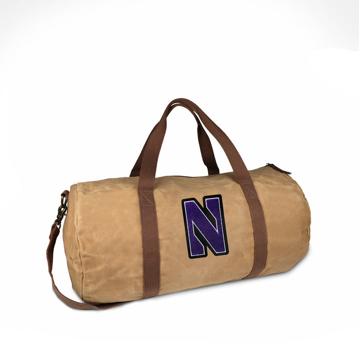 Northwestern Wildcats Canvas Club Bag