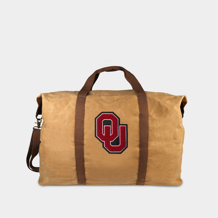 Oklahoma Sooners Carry It All Duffle Bag