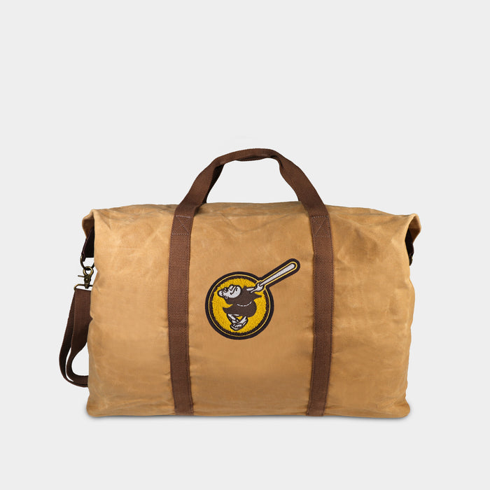 San Diego Padres "Padre" Carry It All Duffle Bag