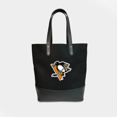 Pittsburgh Penguins Tote Bag