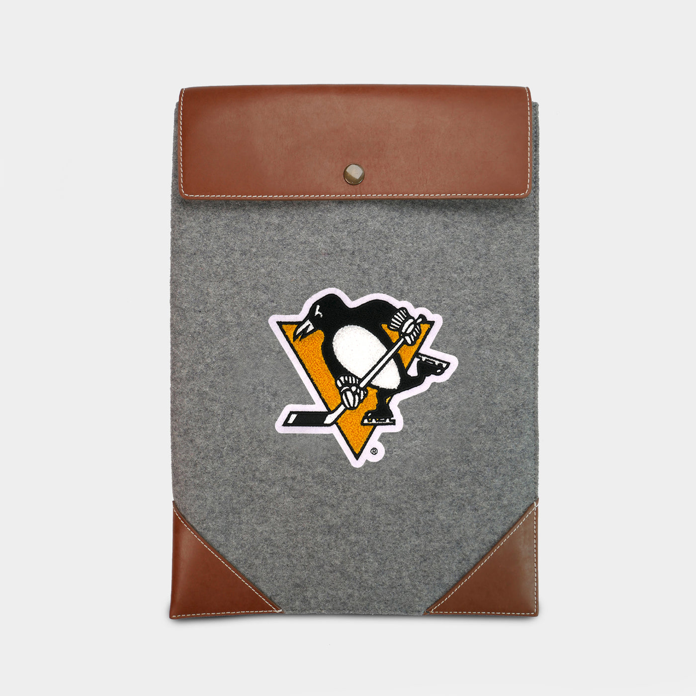Pittsburgh Penguins Laptop Folio Sleeve