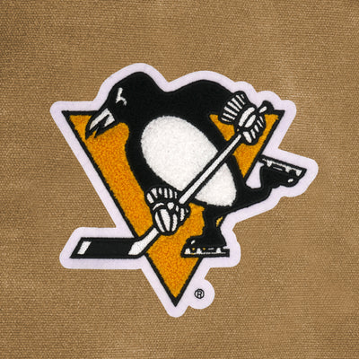Pittsburgh Penguins Canvas Club Bag