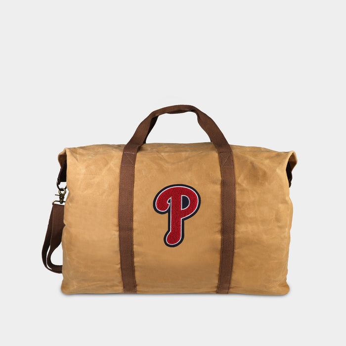 Philadelphia Phillies "P" Carry It All Duffle Bag