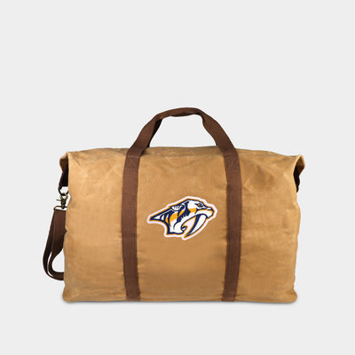 Nashville Predators Carry It All Duffle Bag