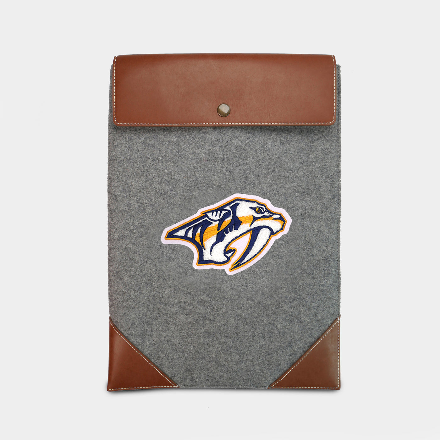 Nashville Predators Laptop Folio Sleeve