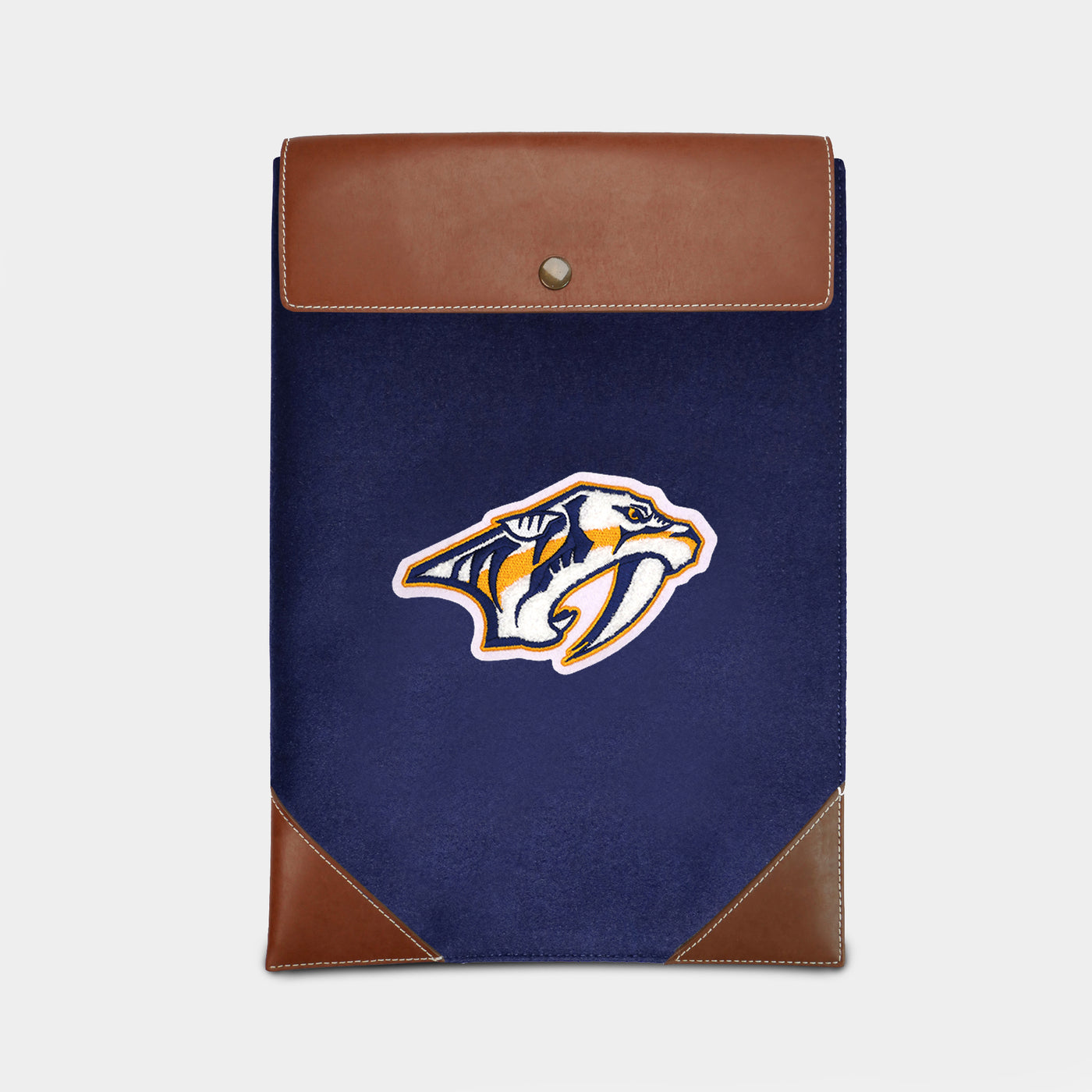 Nashville Predators Laptop Folio Sleeve