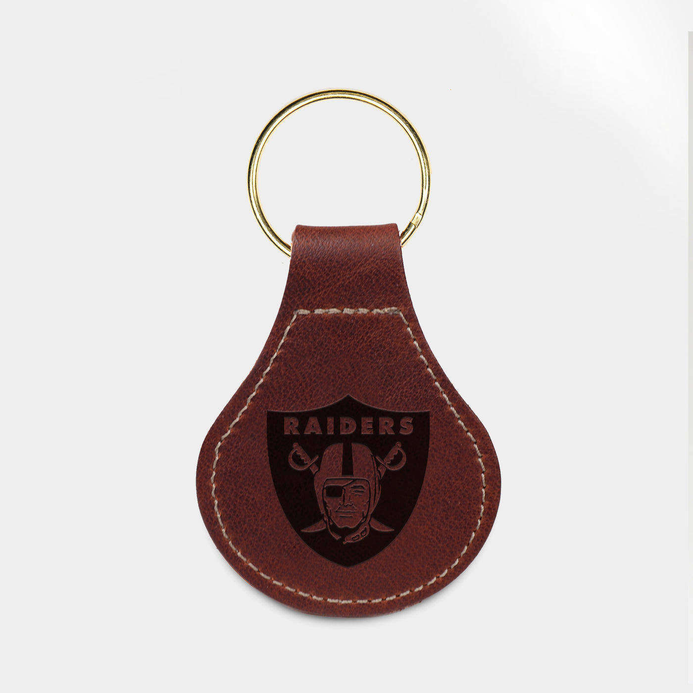 Las Vegas Raiders Key Fob