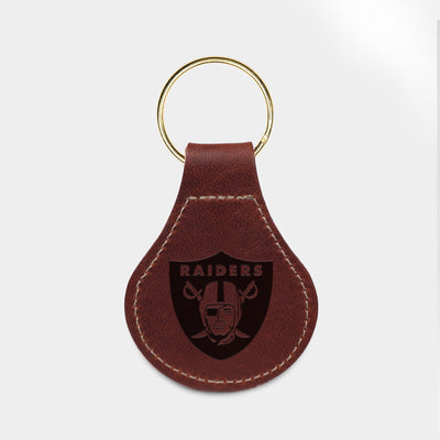 Las Vegas Raiders Key Fob