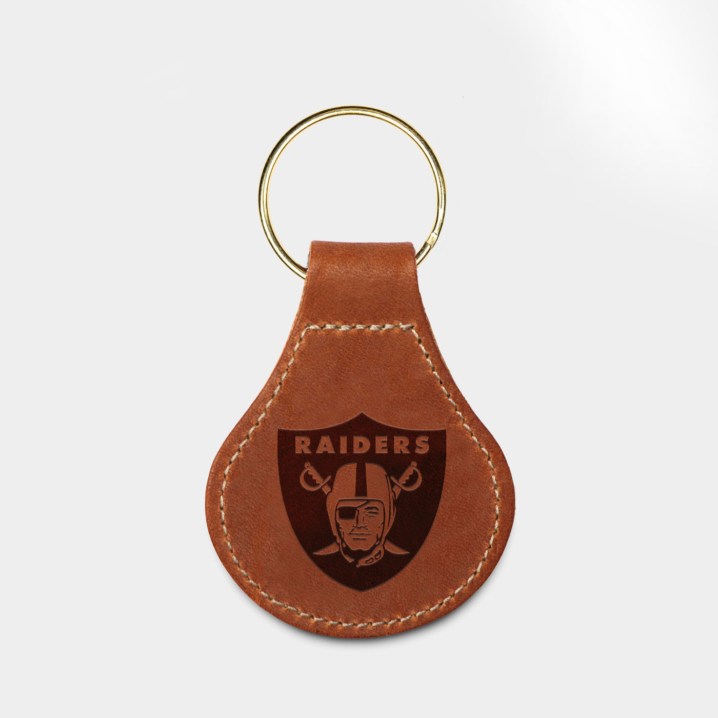 Las Vegas Raiders Key Fob