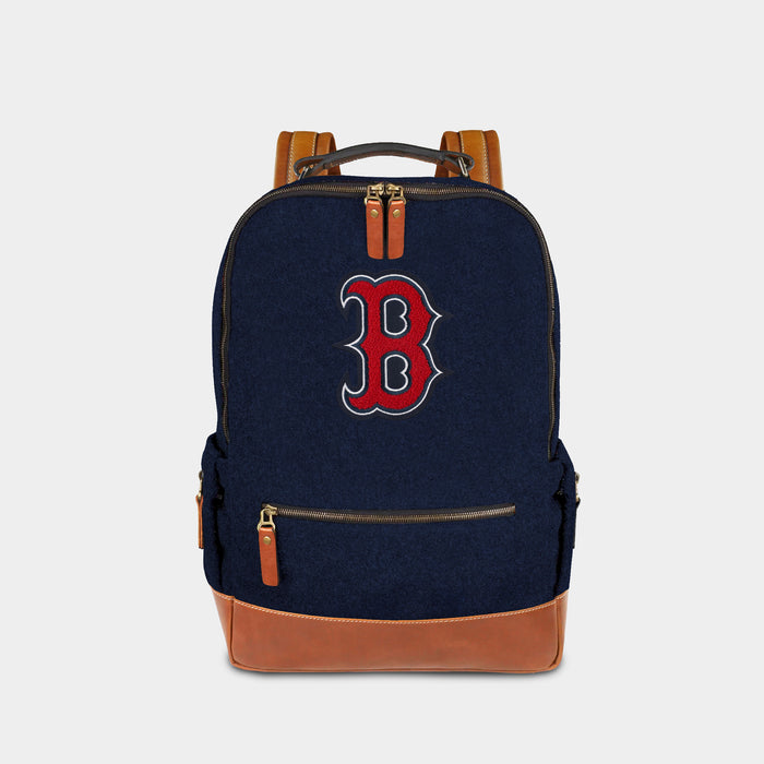 Boston Red Sox Wool Backpack