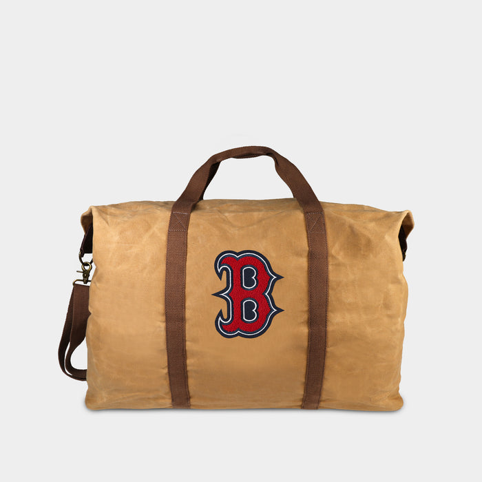 Boston Red Sox "B" Carry It All Duffle Bag