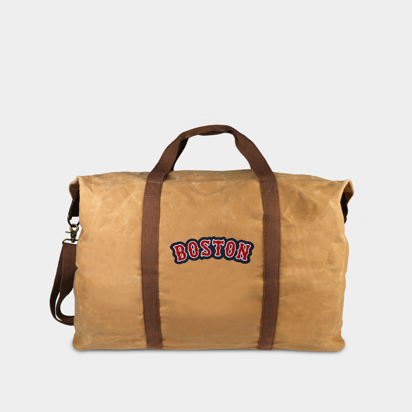 Boston Red Sox Jersey Carry It All Duffle Bag