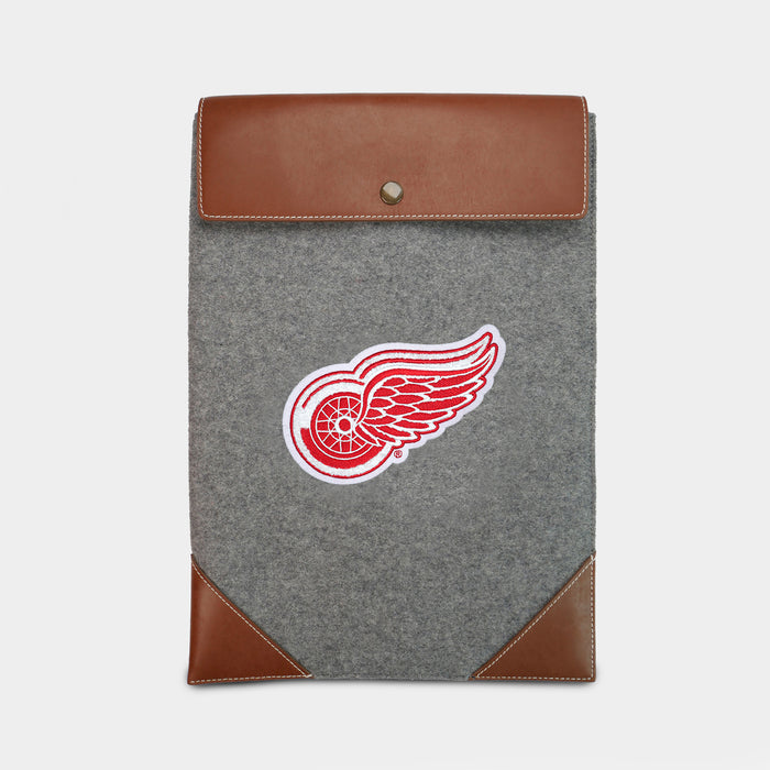 Detroit Red Wings Laptop Folio Sleeve