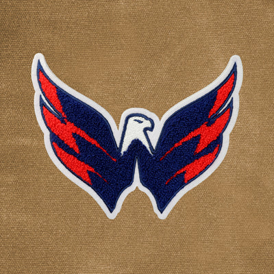 Washington Capitals Canvas Club Bag