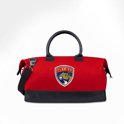 Limited Edition Florida Panthers Stanley Cup Weekender Bag