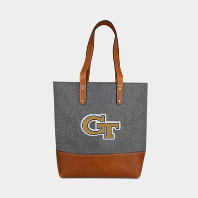 Georgia Tech Yellow Jackets Tote Bag