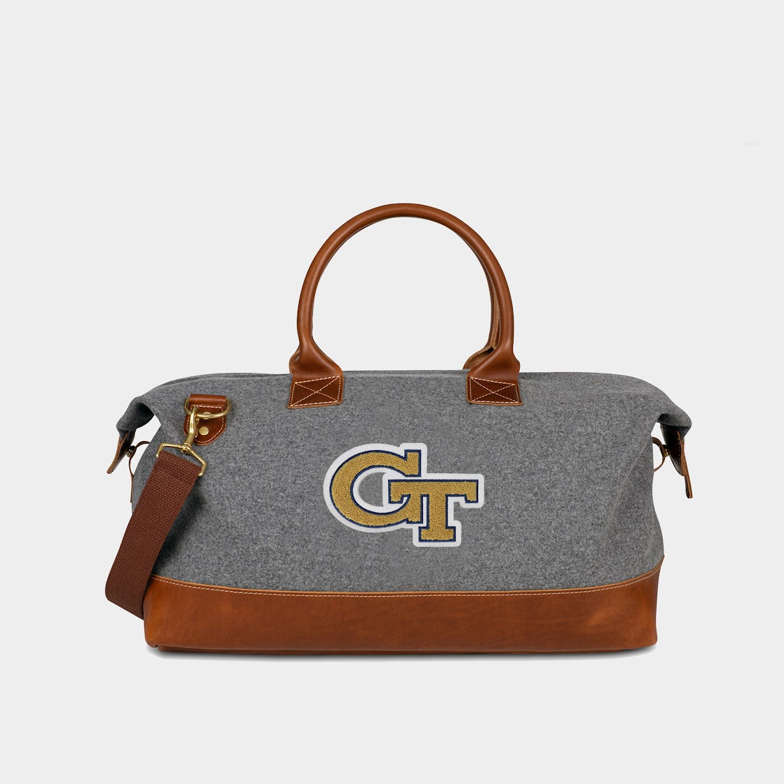 Georgia Tech Yellow Jackets Weekender Duffle Bag