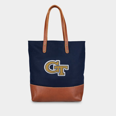 Georgia Tech Yellow Jackets Tote Bag