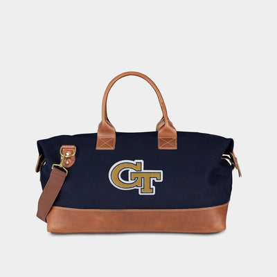 Georgia Tech Yellow Jackets Weekender Duffle Bag
