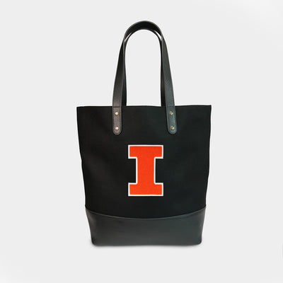 Illinois Fighting Illini Tote