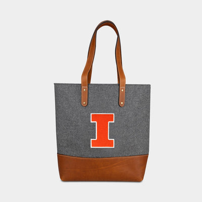 Illinois Fighting Illini Tote