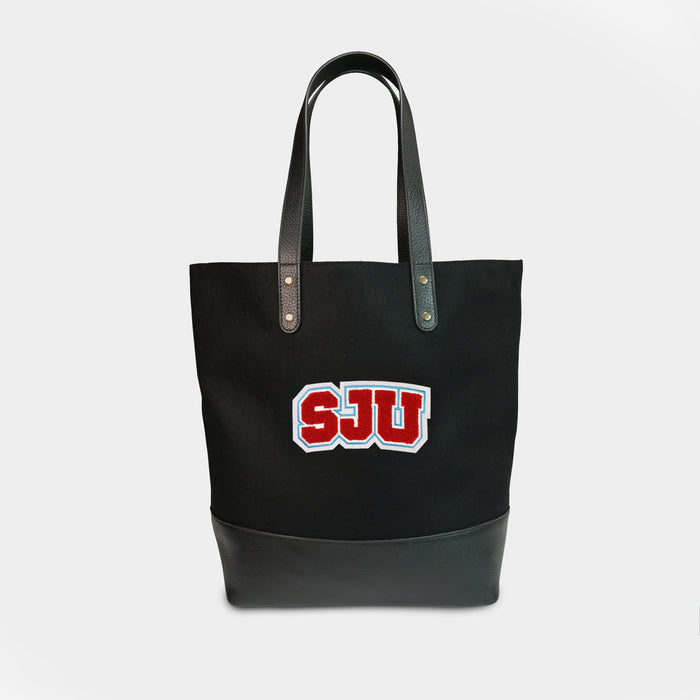 Saint John's Johnnies Tote Bag