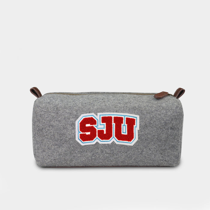 Saint John's Johnnies Woolen Dopp Kit