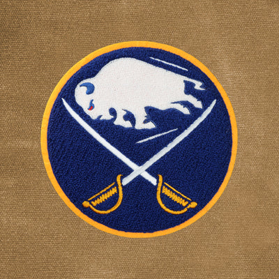 Buffalo Sabres Canvas Club Bag