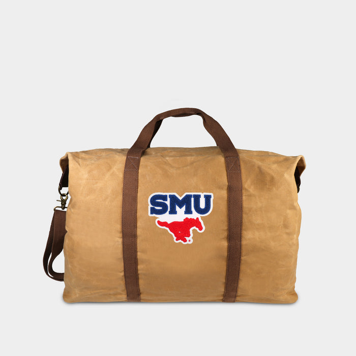 SMU Mustangs Carry It All Duffle Bag