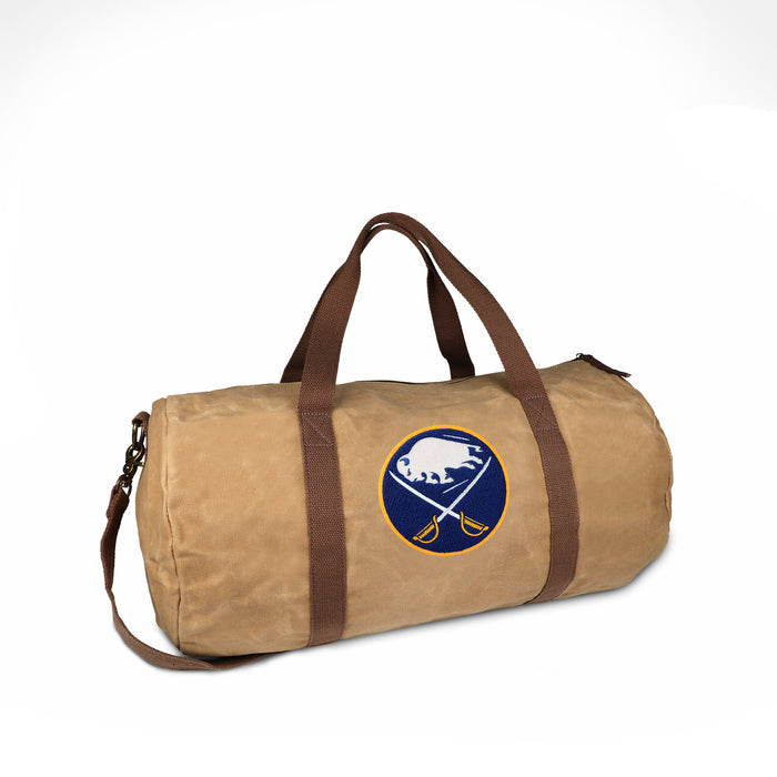 Buffalo Sabres Canvas Club Bag