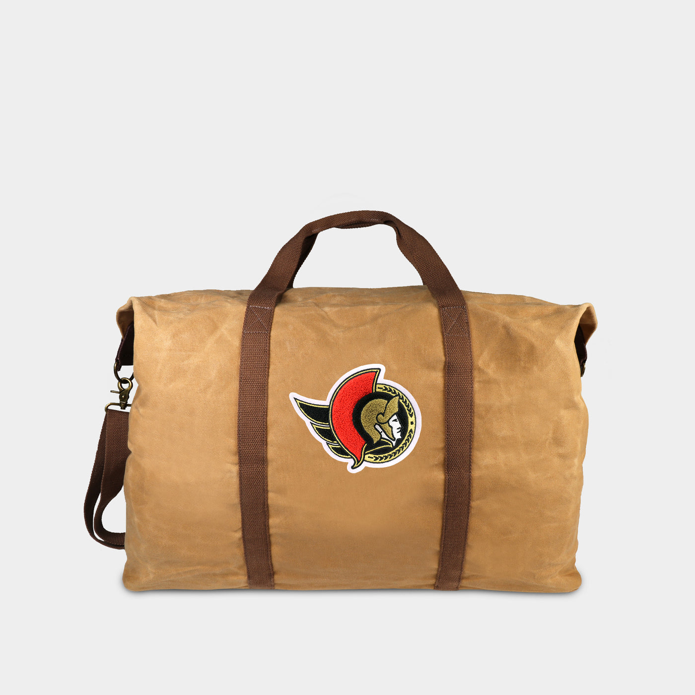 Ottawa Senators Carry It All Duffle Bag