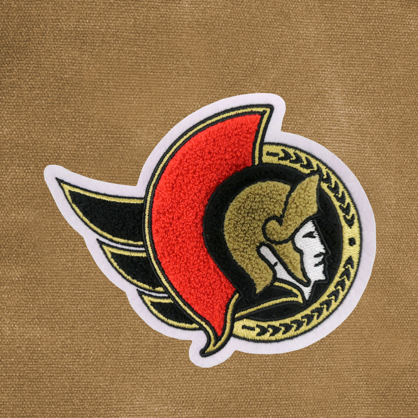 Ottawa Senators Canvas Club Bag