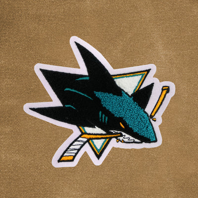 San Jose Sharks Carry It All Duffle Bag