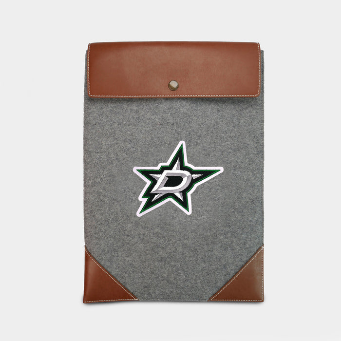 Dallas Stars Laptop Folio Sleeve