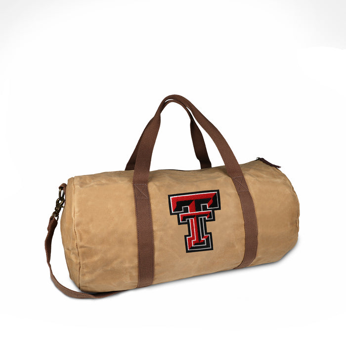 Texas Tech Red Raiders Canvas Club Bag