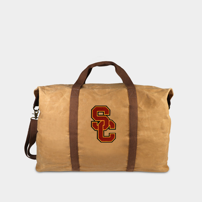 USC Trojans C Carry It All Duffle Bag