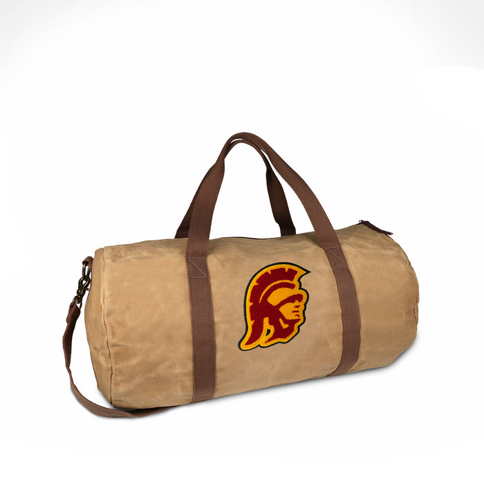 USC Trojans Canvas Club Bag