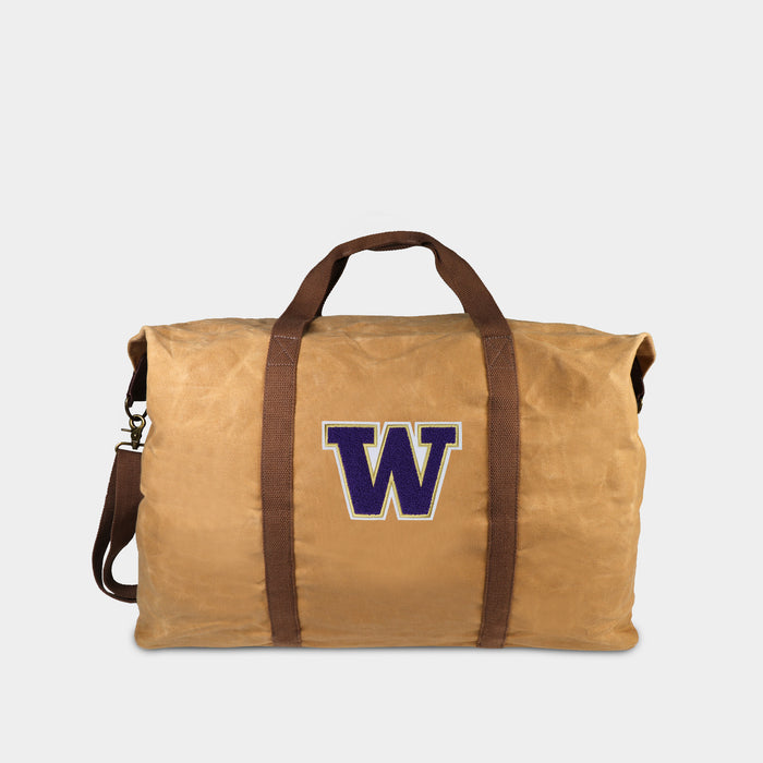 Washington Huskies Carry It All Duffle Bag
