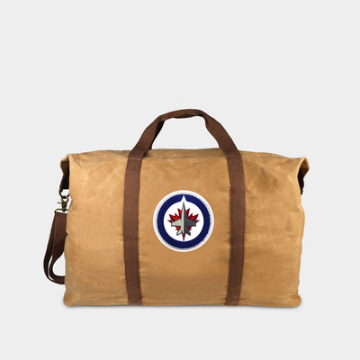 Winnipeg Jets Carry It All Duffle Bag