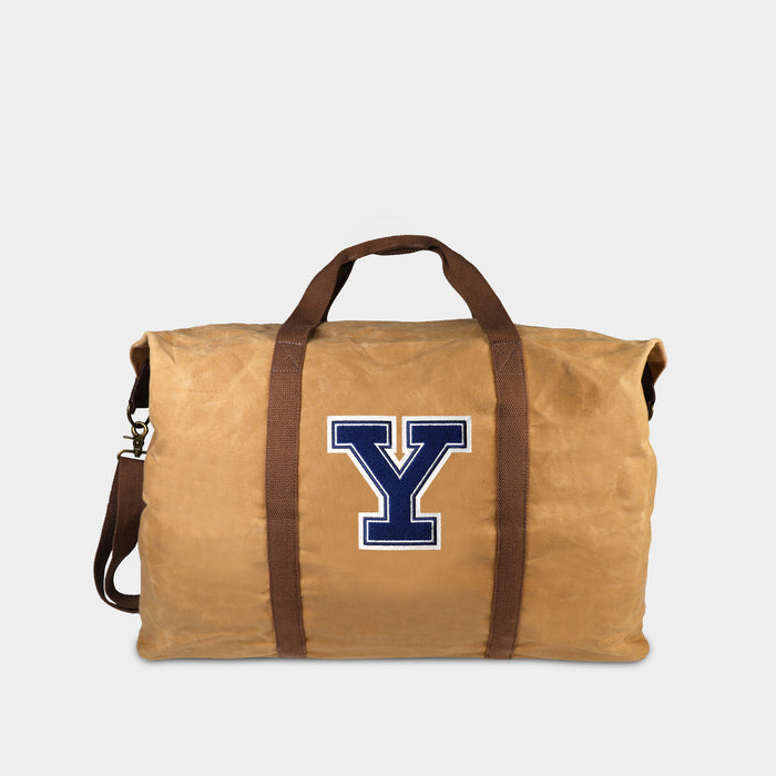 Yale Bulldogs "Y"  Carry It All Duffle Bag