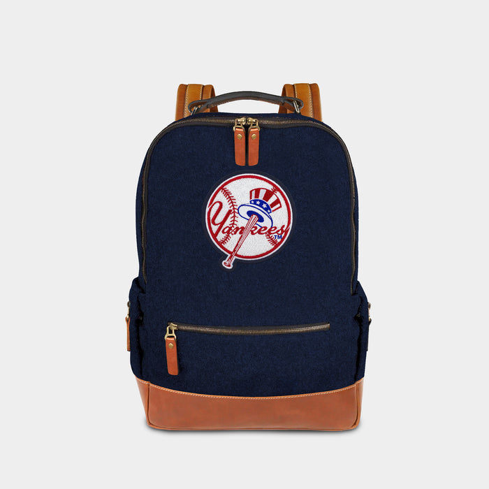 New York Yankees Main Wool Backpack