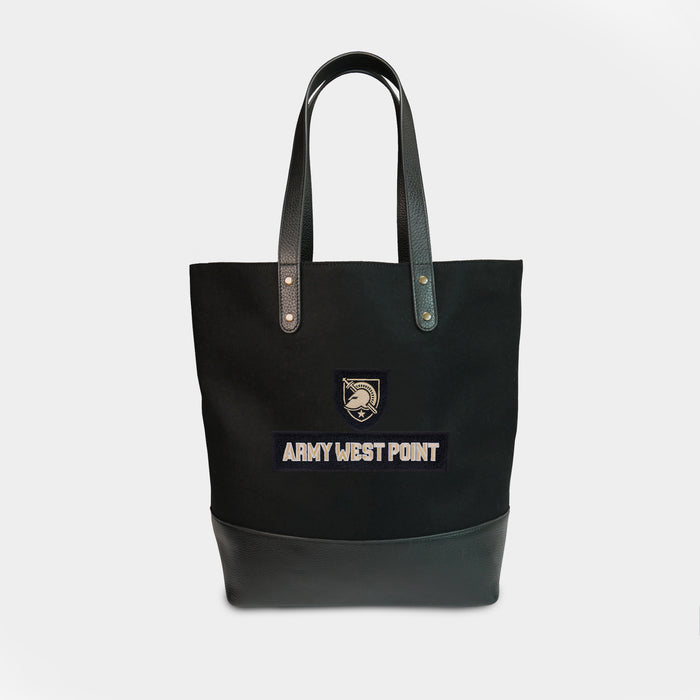 Army West Point Black Knights Tote Bag