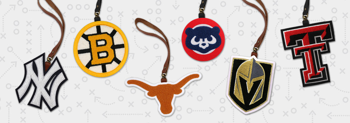 New Leather Bag Charm