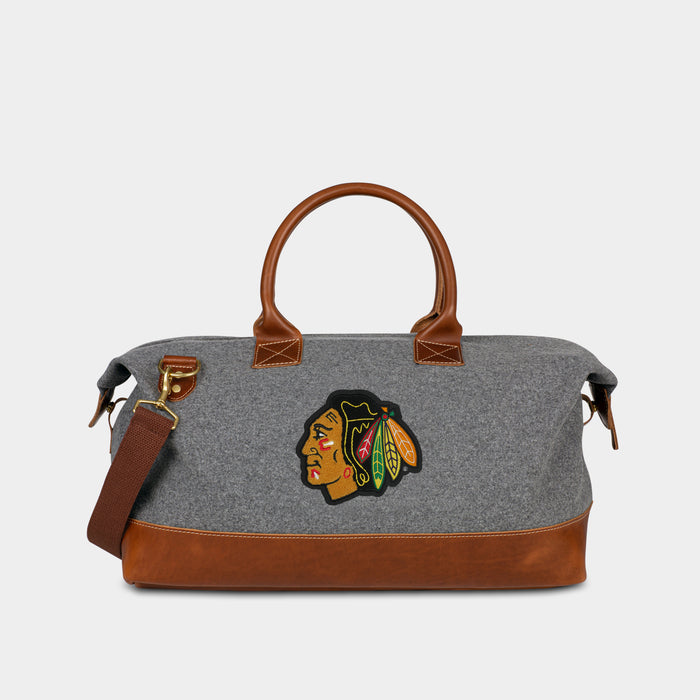 Chicago Blackhawks Duffle Bag