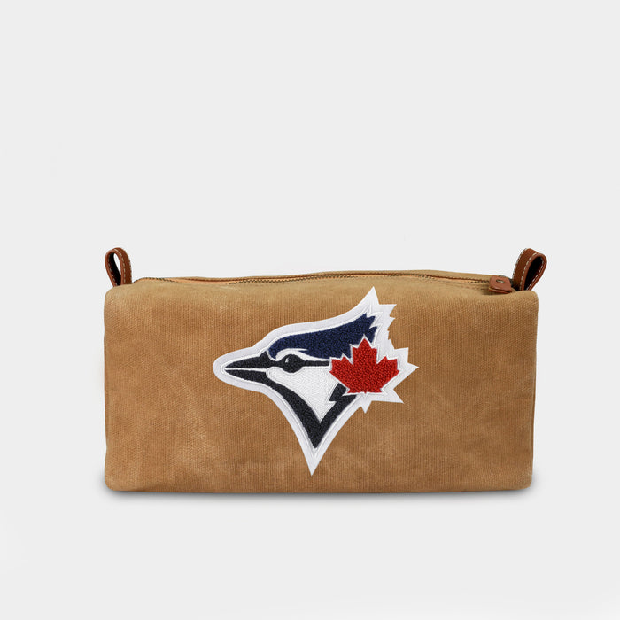 Toronto Blue Jays Canvas Dopp Kit