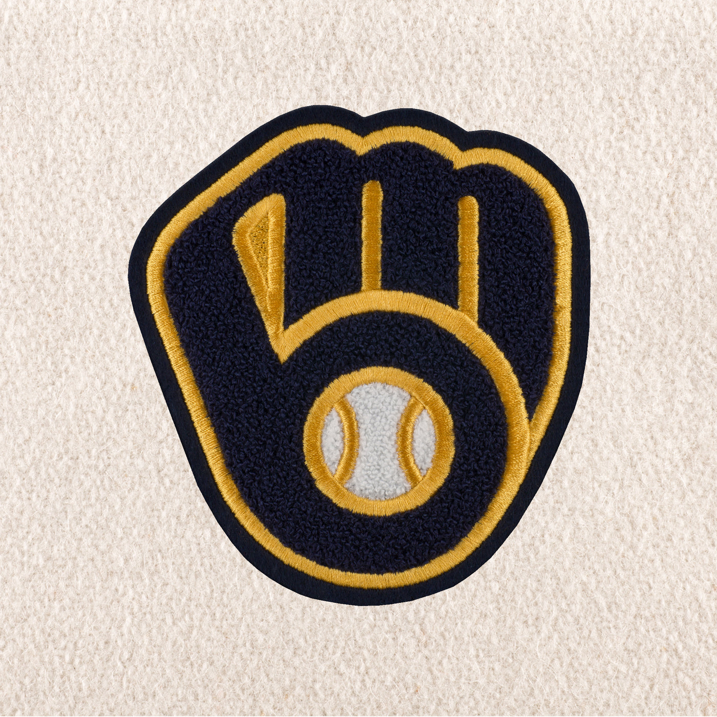 Milwaukee Brewers Cream Tote Bag | Heritage Gear