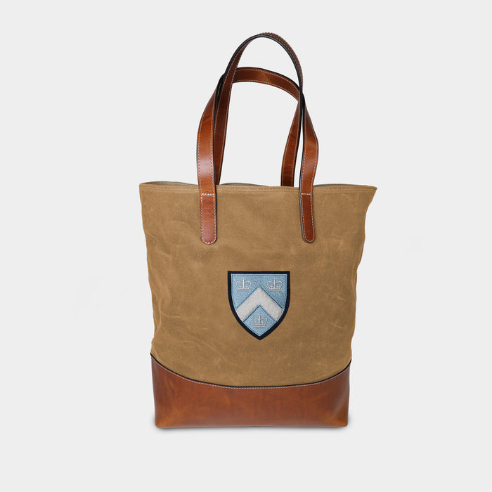 Columbia Lions Canvas Tote
