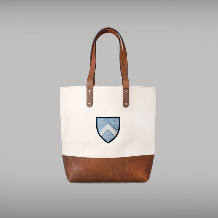 Columbia Lions Cream Tote Bag