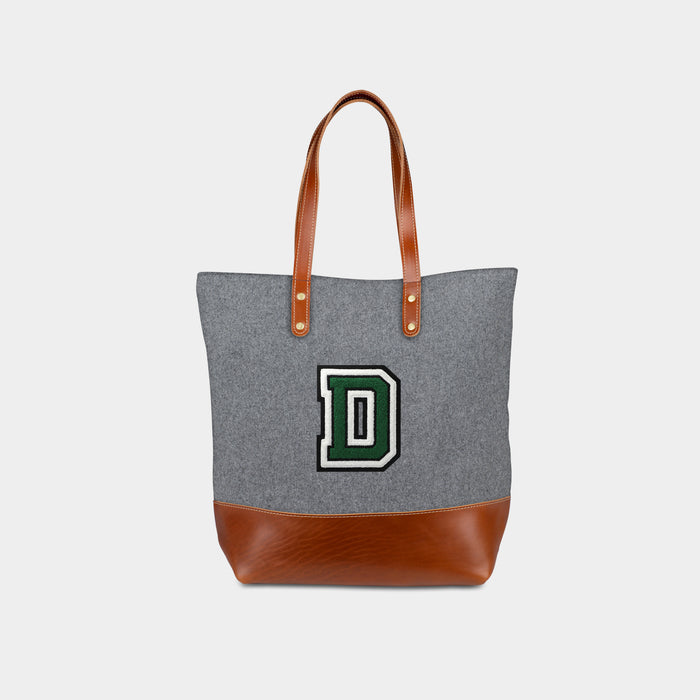 Dartmouth Big Green Tote Bag