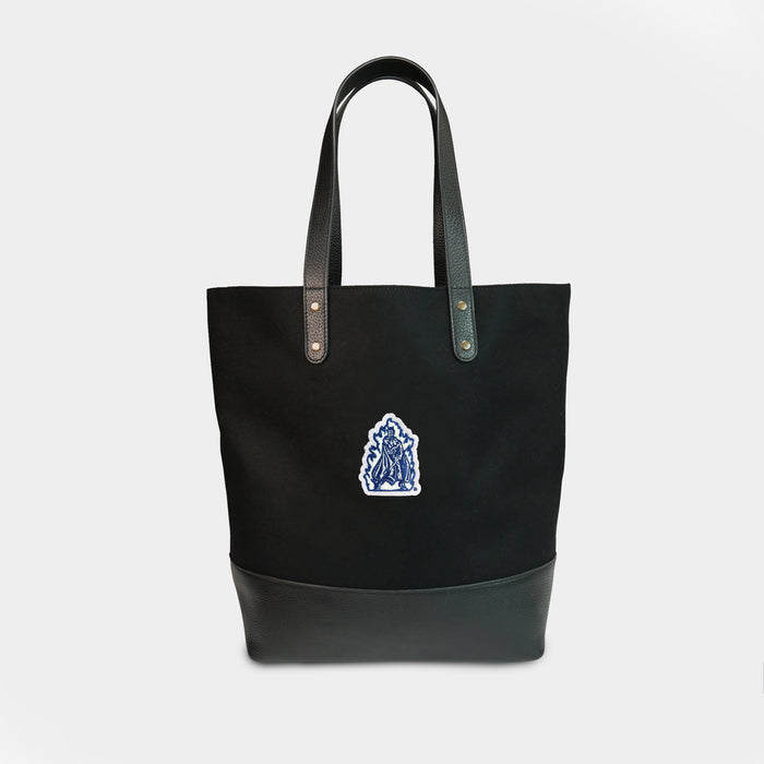 Duke Vintage Tote Bag